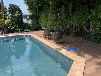 ️ a Luxury Fully Serviced 3-Bedroom Apartment