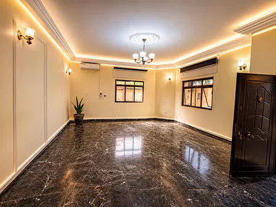 Very Clean 3 Bedroom Apartment with Ac in a Gated Estate