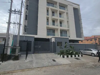 Newly Built and Lovely 2 Bedroom Apartment with an Elevator