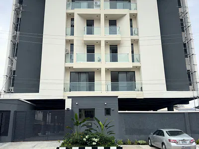 2 Bedroom Apartment with BQ