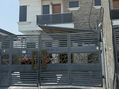 4 Bedroom Semi-Detached Duplex