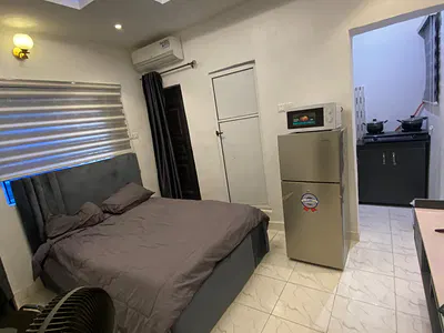 A Lovely Studio Apartment