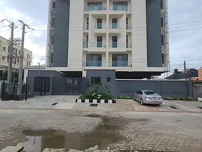 3 Bedroom Apartment