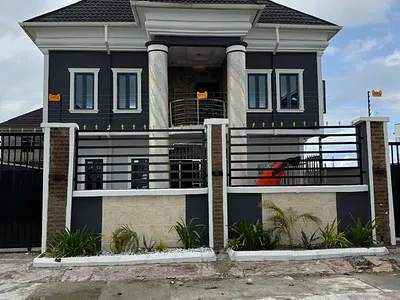 Four Bedroom Furnished Duplex