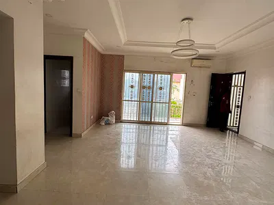 Diplomatic Serviced 3-Bedroom Apartment on the First Floor