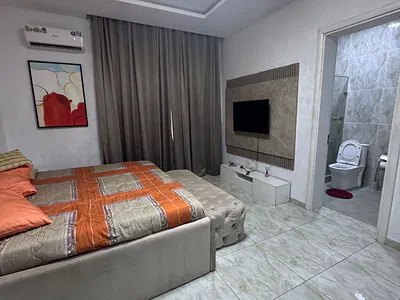 Furnished 4 Bedroom Terraced Duplex