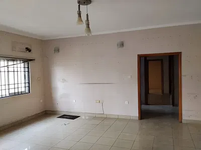 4 Bedroom Semi Detached Duplex with BQ.