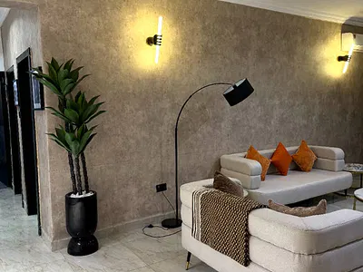 2 Bedroom Fully Furnished Apartment