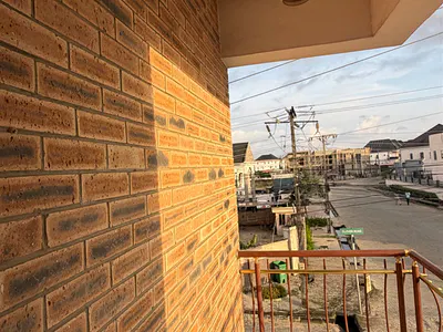 Spacious 4 Bedroom Semi Detached Duplex with BQ