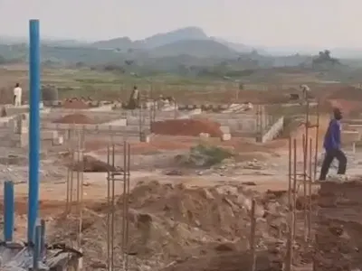 Buy and Build Plot