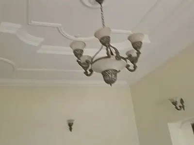 4 Bedroom Semi Detached Bungalow with BQ