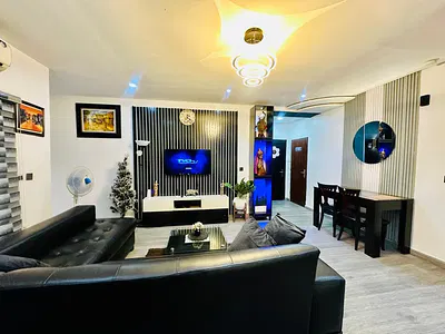Luxury and Well Furnished 1 Bedroom Apartment