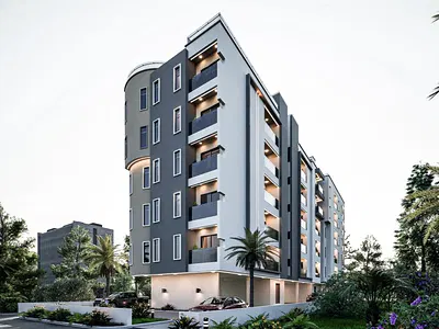 Off Plan for Luxury 2 Bedroom Apartment