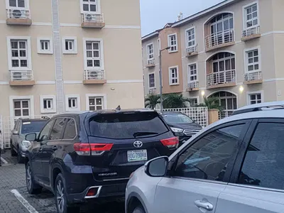 3bedroom Shared Apartment Within a Gated Community Estate