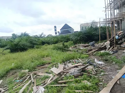 600SQM Corner Piece Residential Bareland