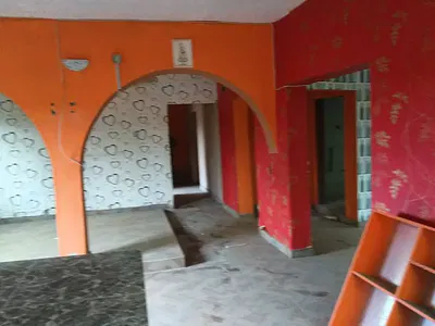 6 Unit 2 Bedroom Flats with Another 4 Unit of Mini Flats on Full Plot