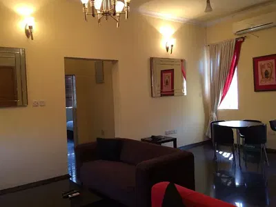 Fully Serviced and Furnished Mini Flat