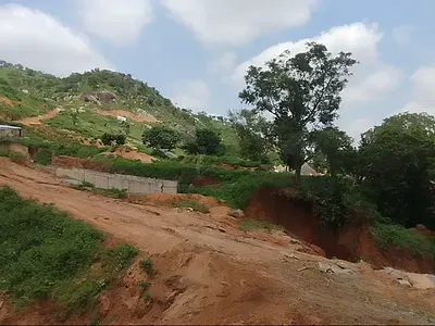 1400SQM of Flat Residential Land