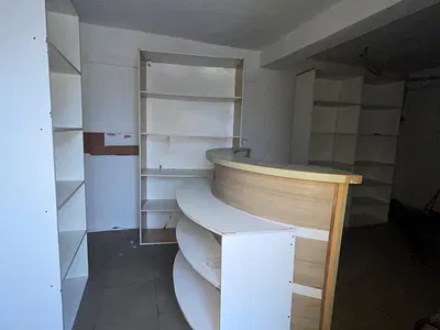 A Spacious Shop