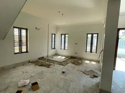 4 Bedroom Terrace Duplex