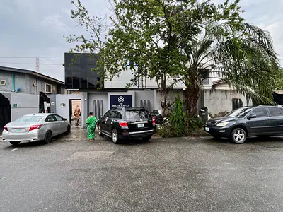 A Storey Building on 1117SQM
