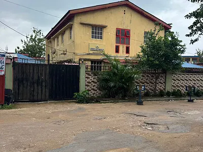 Storey Building on 750SQM of Land Available for Sale