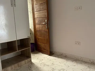 Single Room Self Contain with Check Meter — Conservation Road, Lekki Expressway, Lekki, Lagos