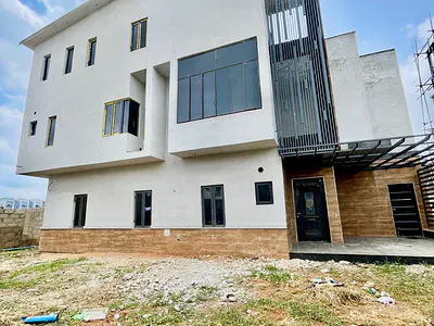 Brand New 4 Bedroom Fully Detached Duplex with BQ