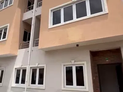 4bedroom Terrace Duplex Off Adelabu, Surulere