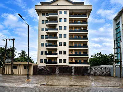 Luxury 2 Bedroom Penthouse