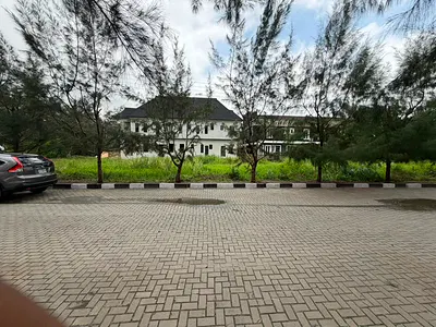 1, 110SQM Plot for Sale in Secure Gated Estate -- Fully Titled (C of O)