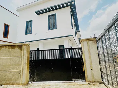 Newly Built 3 Bedroom Semi Detached Duplex Omole