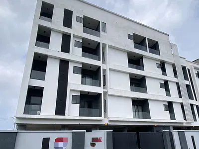 2 Bedroom Apartment