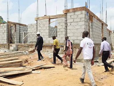 Estate Plots Measuring 250SQMS, 350SQMS, 500SQMS and 1000SQMS