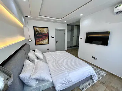 Premium 4bedroom Luxury Apartment Available