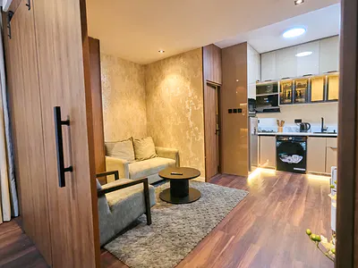 New 1 Bedroom Serviced Apartment with PS5