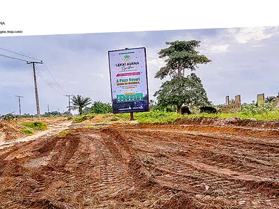 Land with C/O in Strategically Located