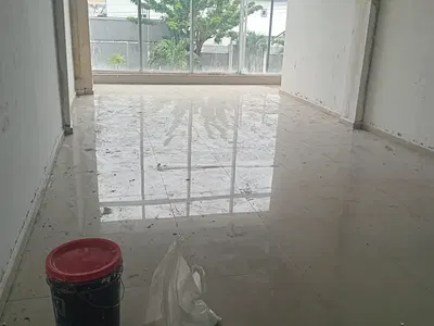 A Spacious Shop Inside the Clean Mall