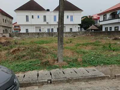 430SQM Residential Bare Land