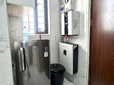 Fully Furnished 2 Bedroom Apartment