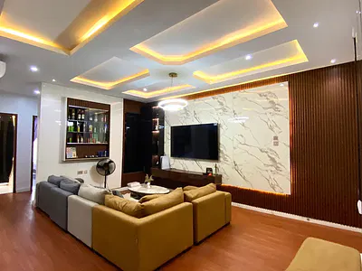 Fully Furnished 2 Bedroom Apartment