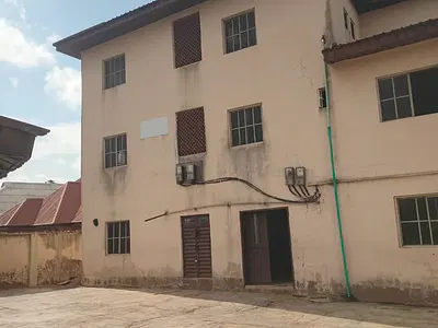 Hostel Comprises of 36 Units of 1room Self Contained