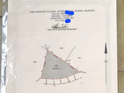 2000SQM of Residential Land at Katampe Main by Unique Estate, Fct Abuja