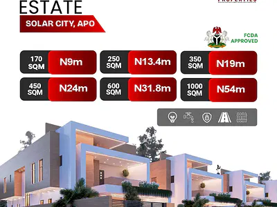 Full Detached Plots for Sale