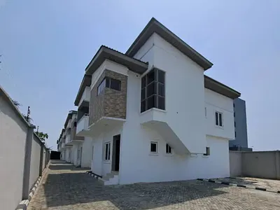 Four Bedroom Fully Detached Duplex with Inverter for Sale