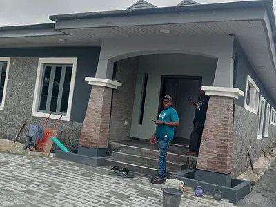 Luxury Topnotch 3 Bedroom Bungalow