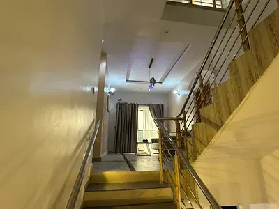 Fully Furnished 7 Bedroom Duplex