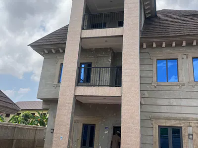 5bedroom Detached Duplex