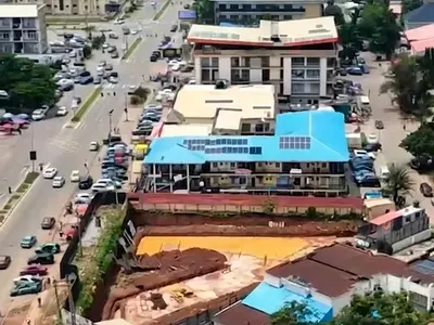 Prime 1, 667.70SQM Commercial Plot