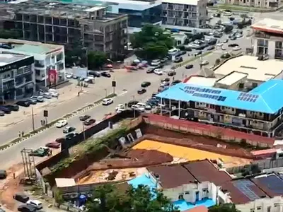Prime 1, 667.70SQM Commercial Plot